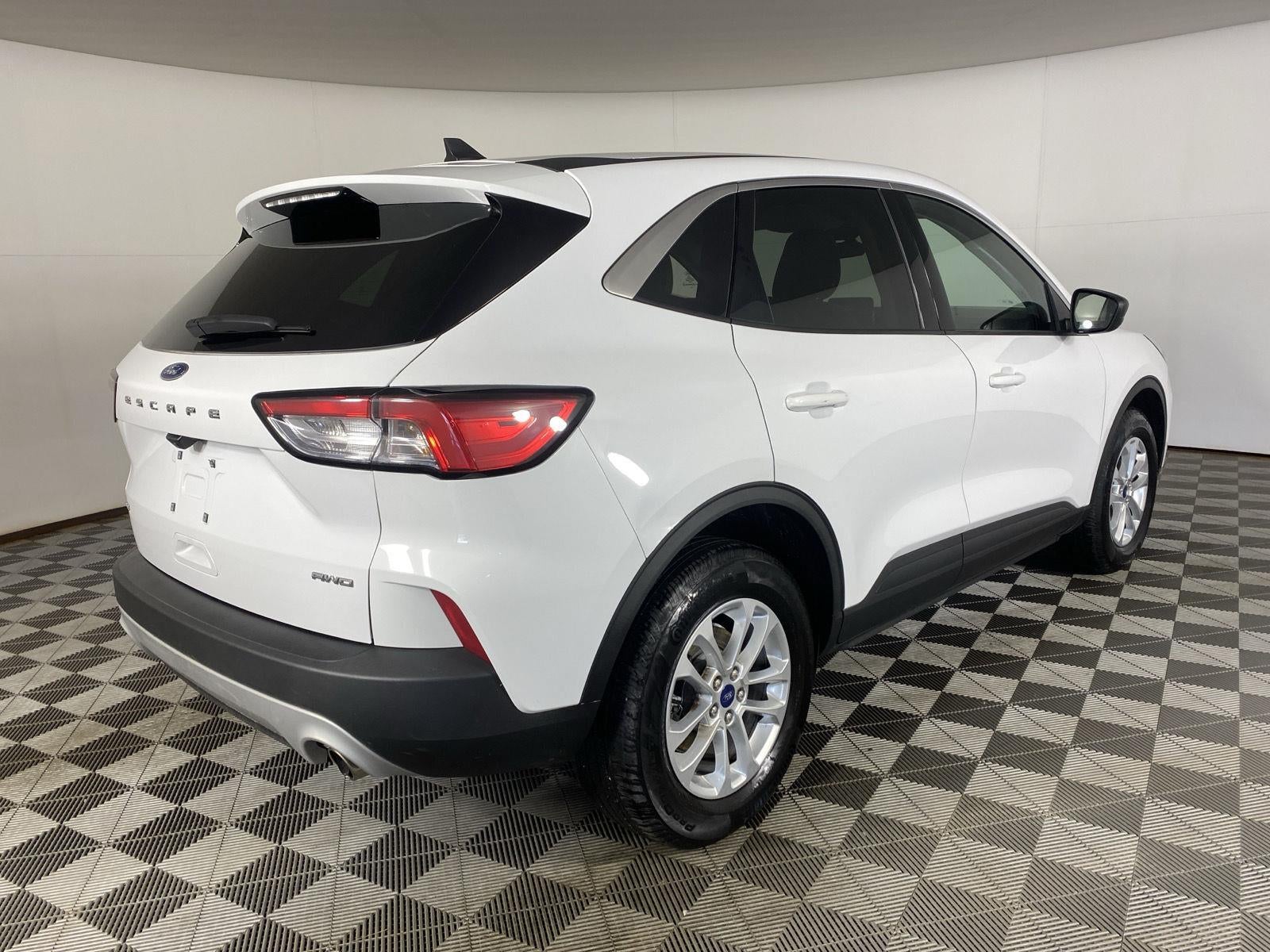 2022 Ford Escape SE