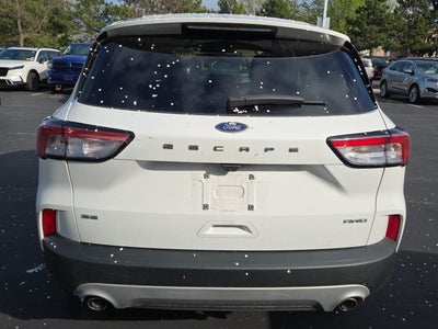 2022 Ford Escape SE