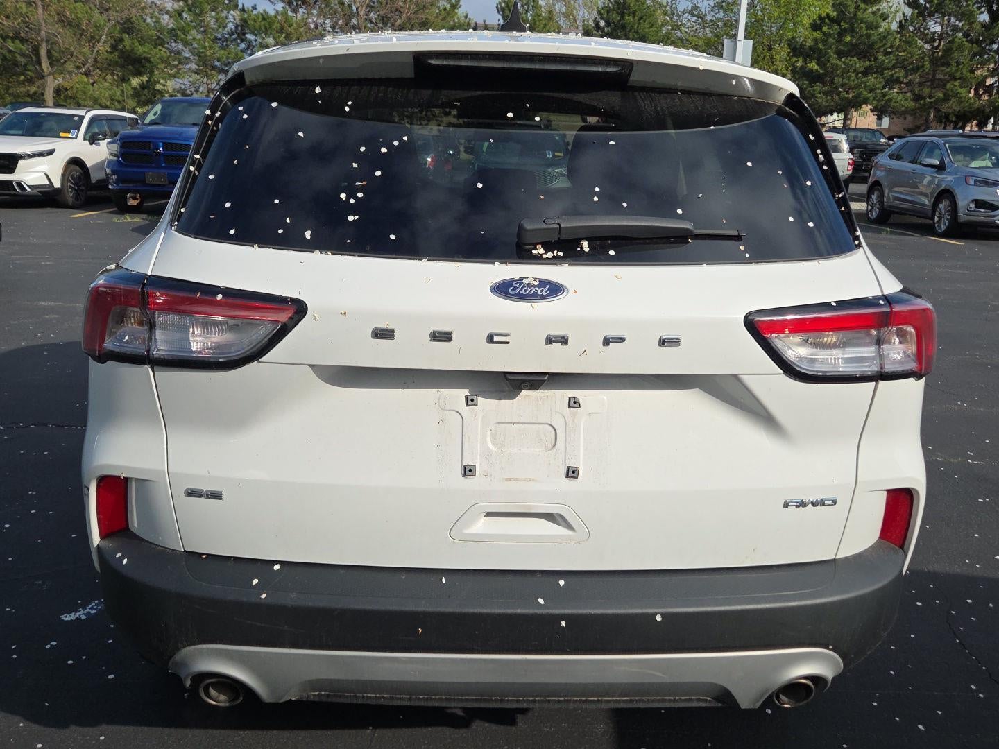 2022 Ford Escape SE
