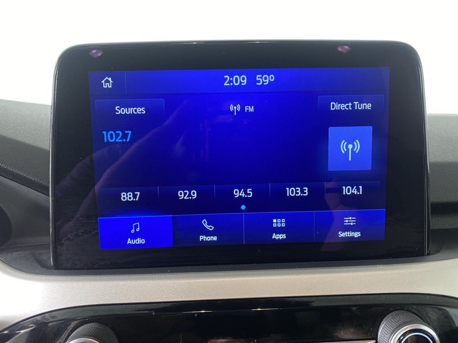 2022 Ford Escape SE