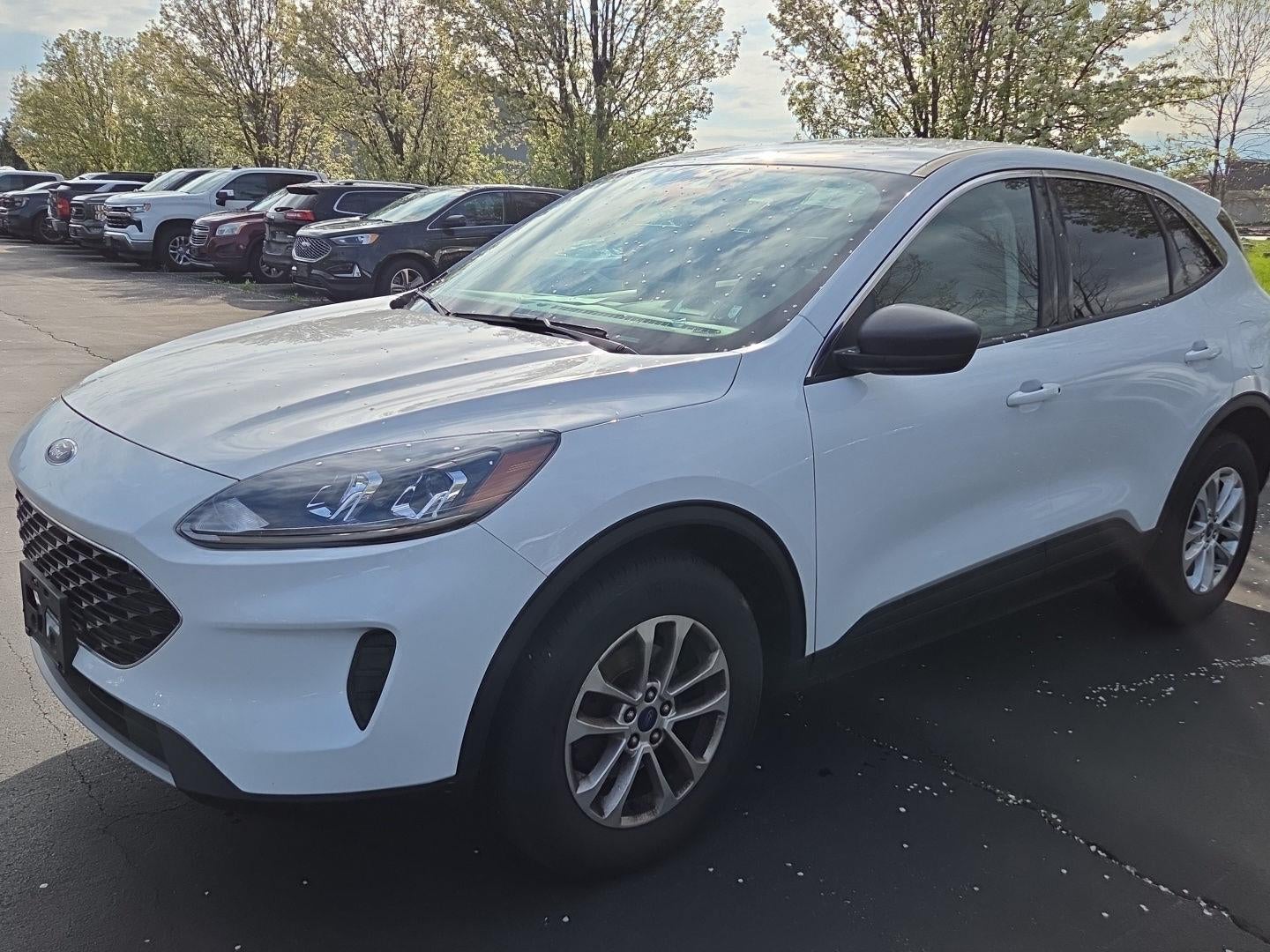2022 Ford Escape SE