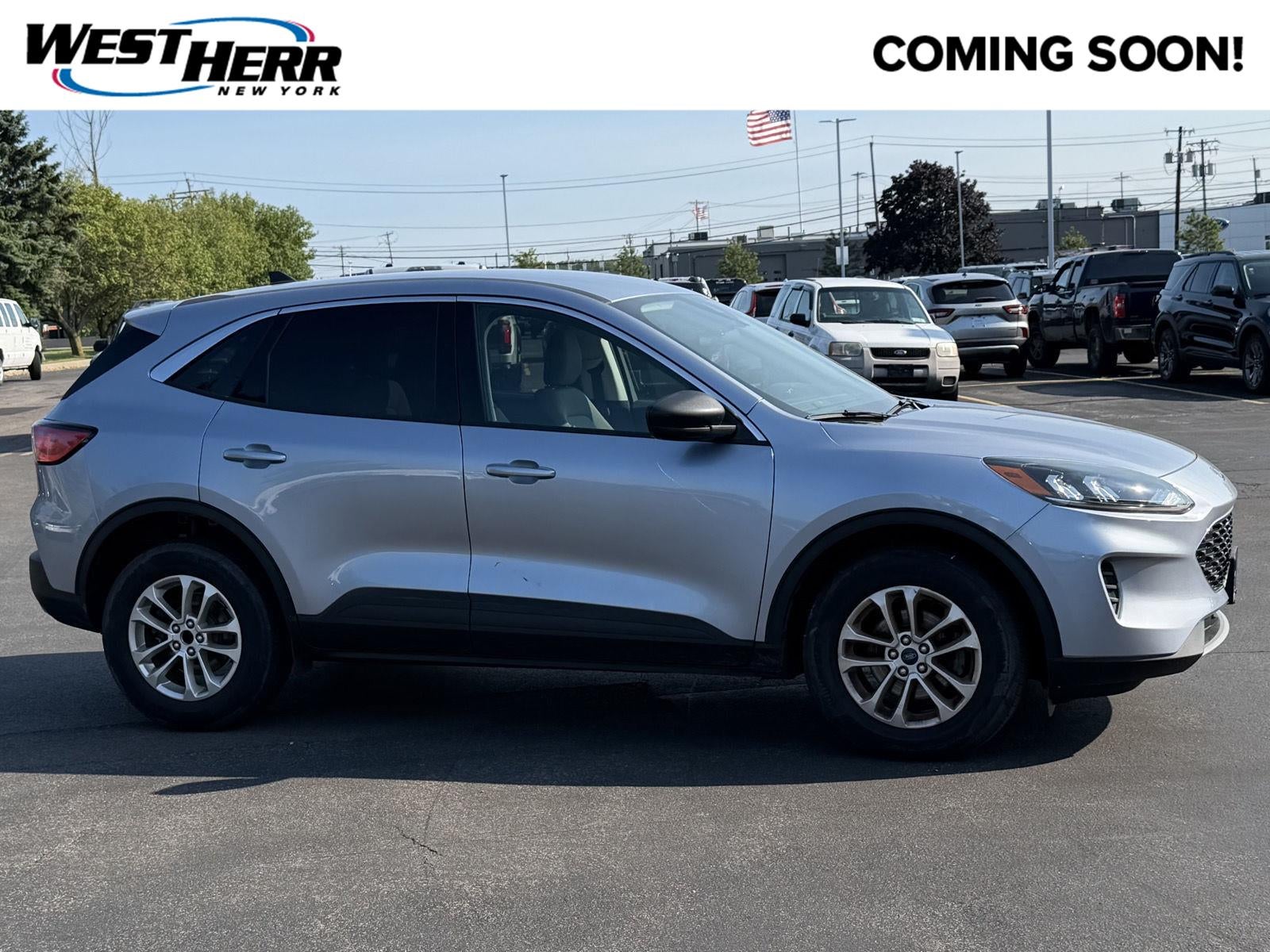 2022 Ford Escape SE