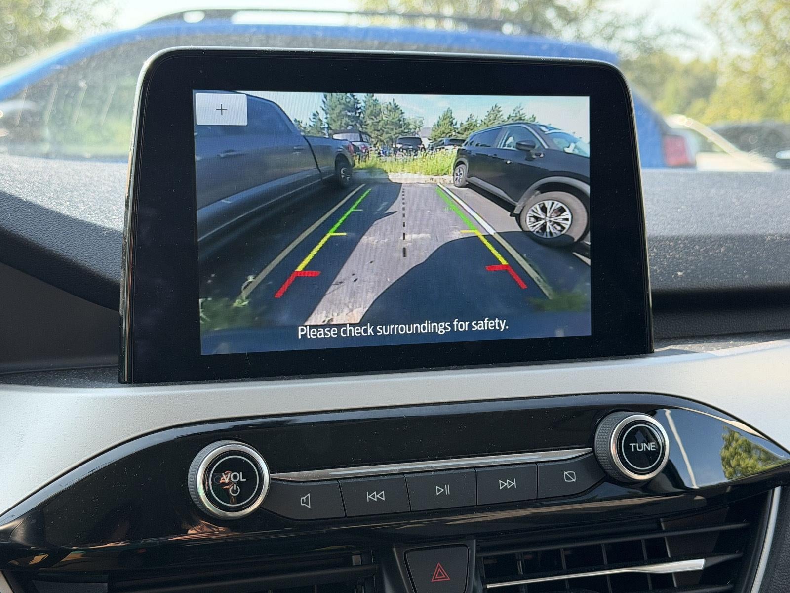 2022 Ford Escape SE