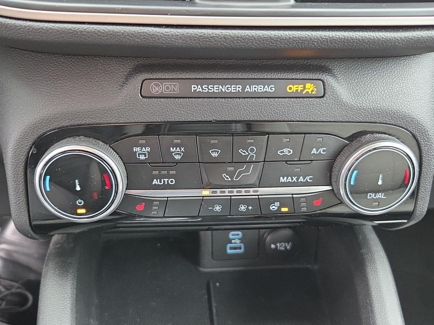 2022 Ford Escape SE