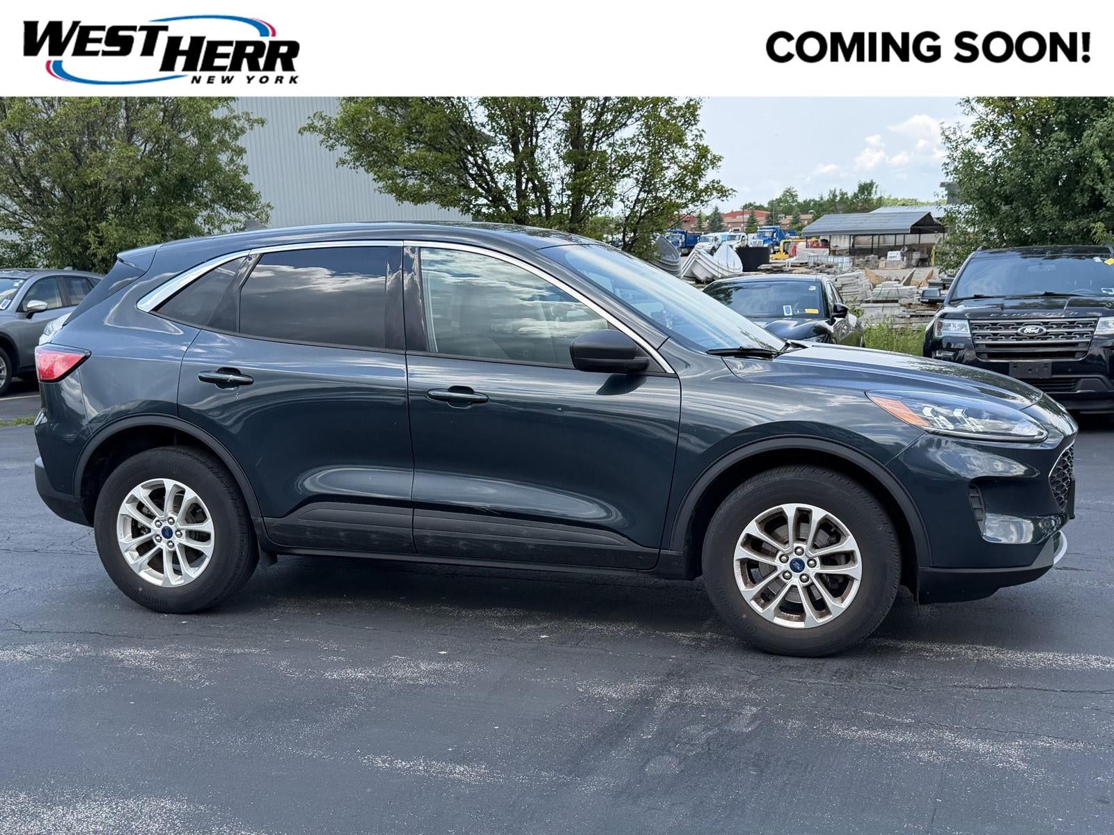 2022 Ford Escape Base