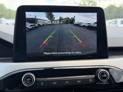 2022 Ford Escape Base