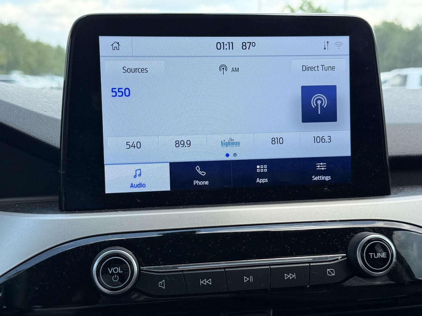 2022 Ford Escape Base