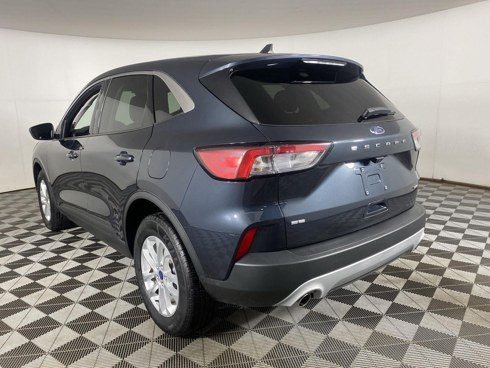 2022 Ford Escape Base
