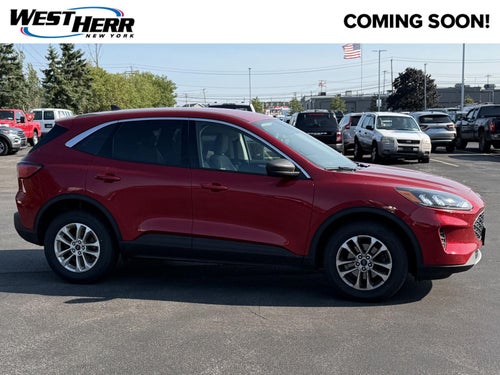 2022 Ford Escape Base