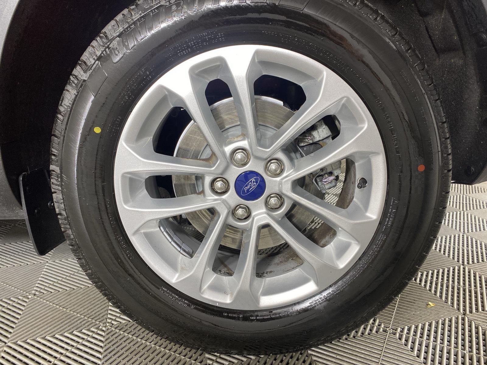 2022 Ford Escape Base