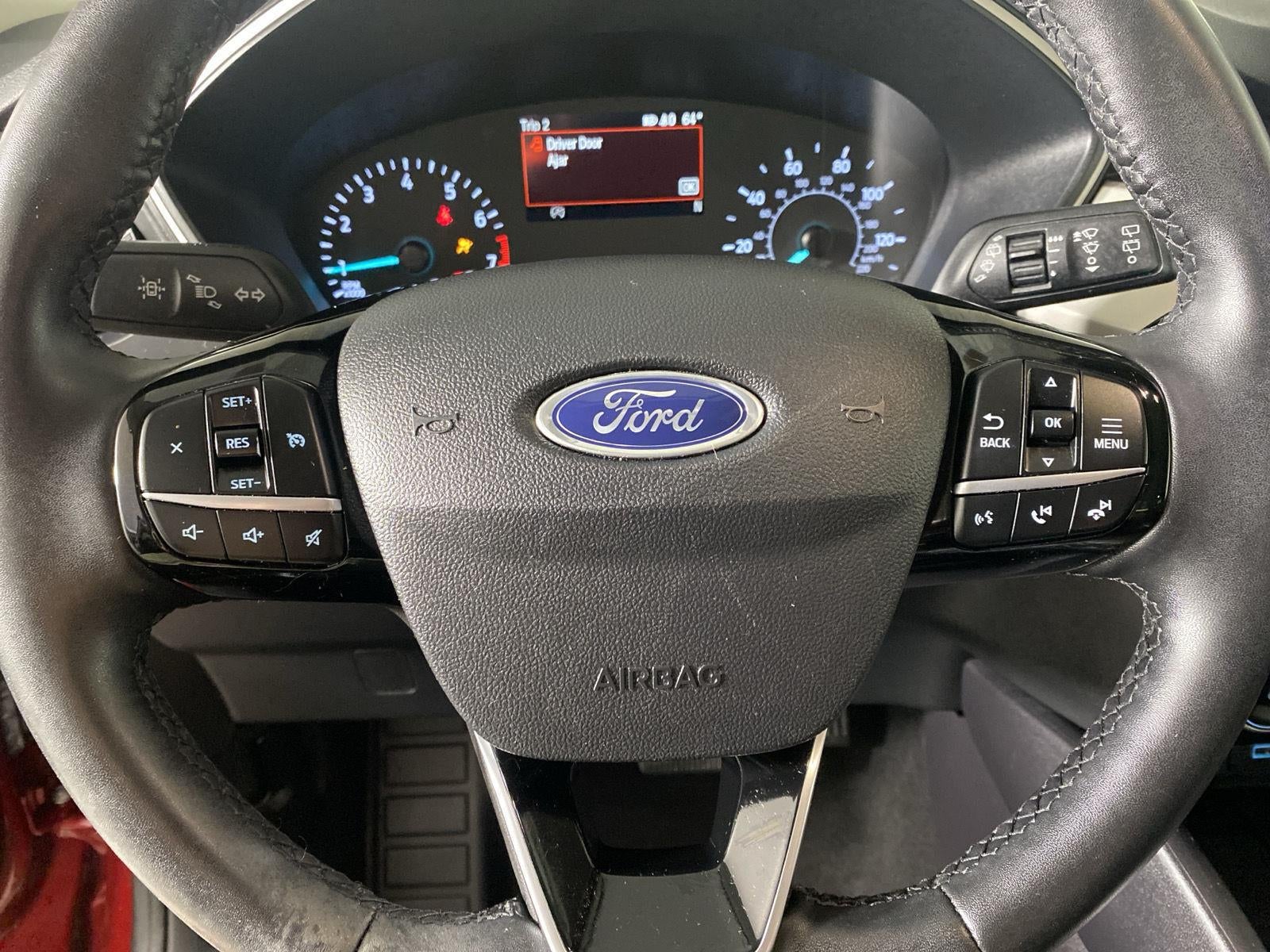 2022 Ford Escape Base