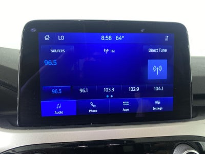2022 Ford Escape Base