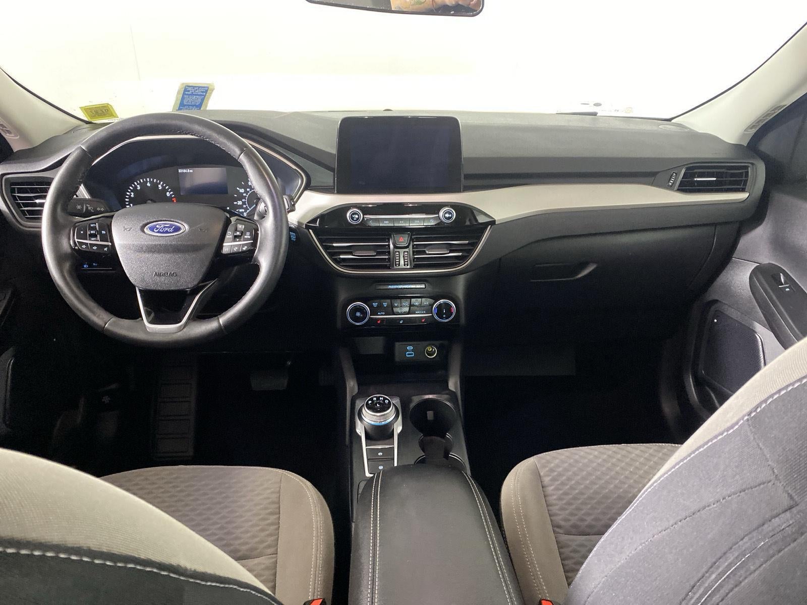 2022 Ford Escape Base