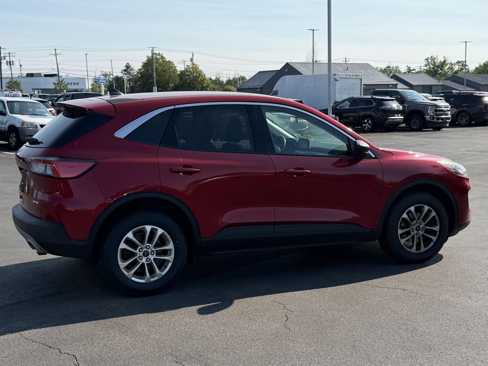 2022 Ford Escape Base
