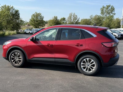 2022 Ford Escape Base