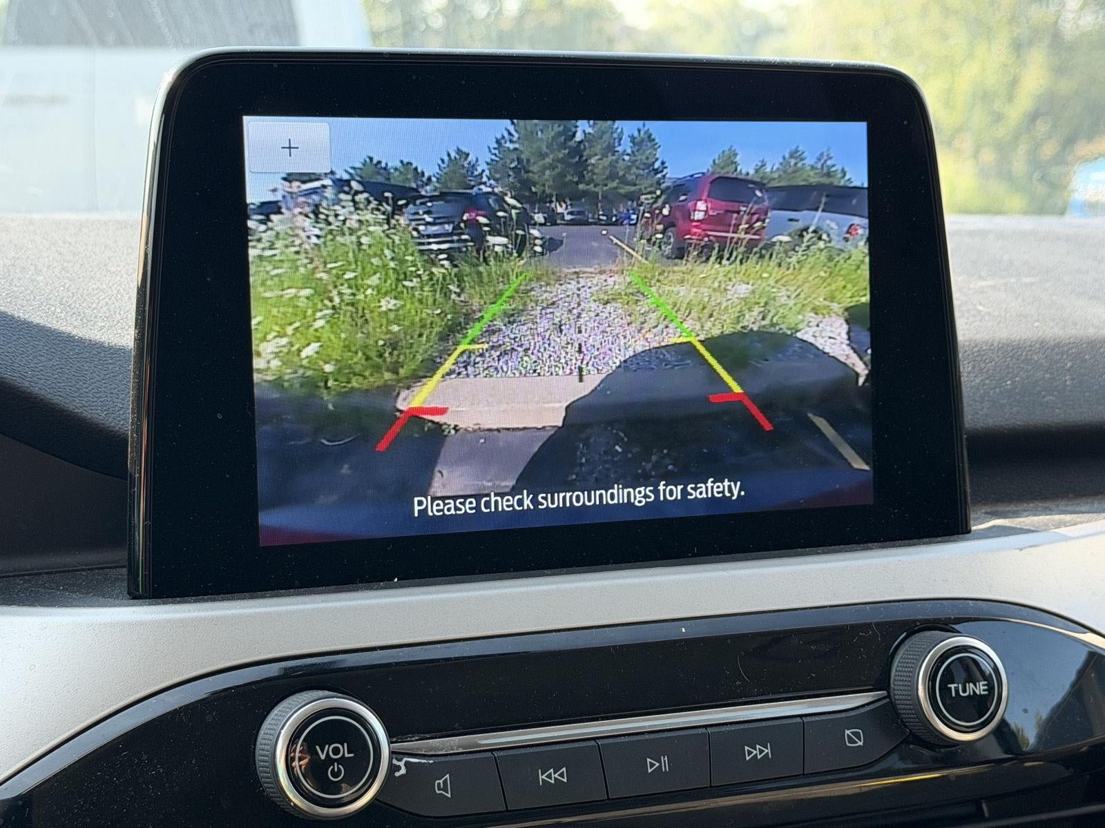 2022 Ford Escape Base