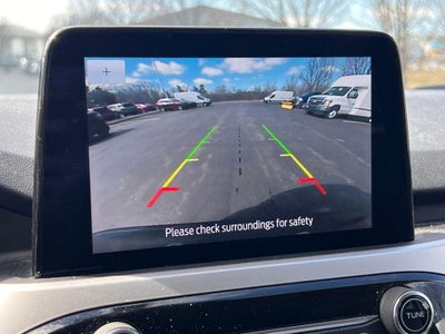2020 Ford Escape SE