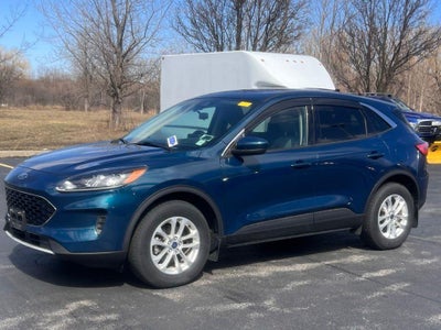 2020 Ford Escape SE