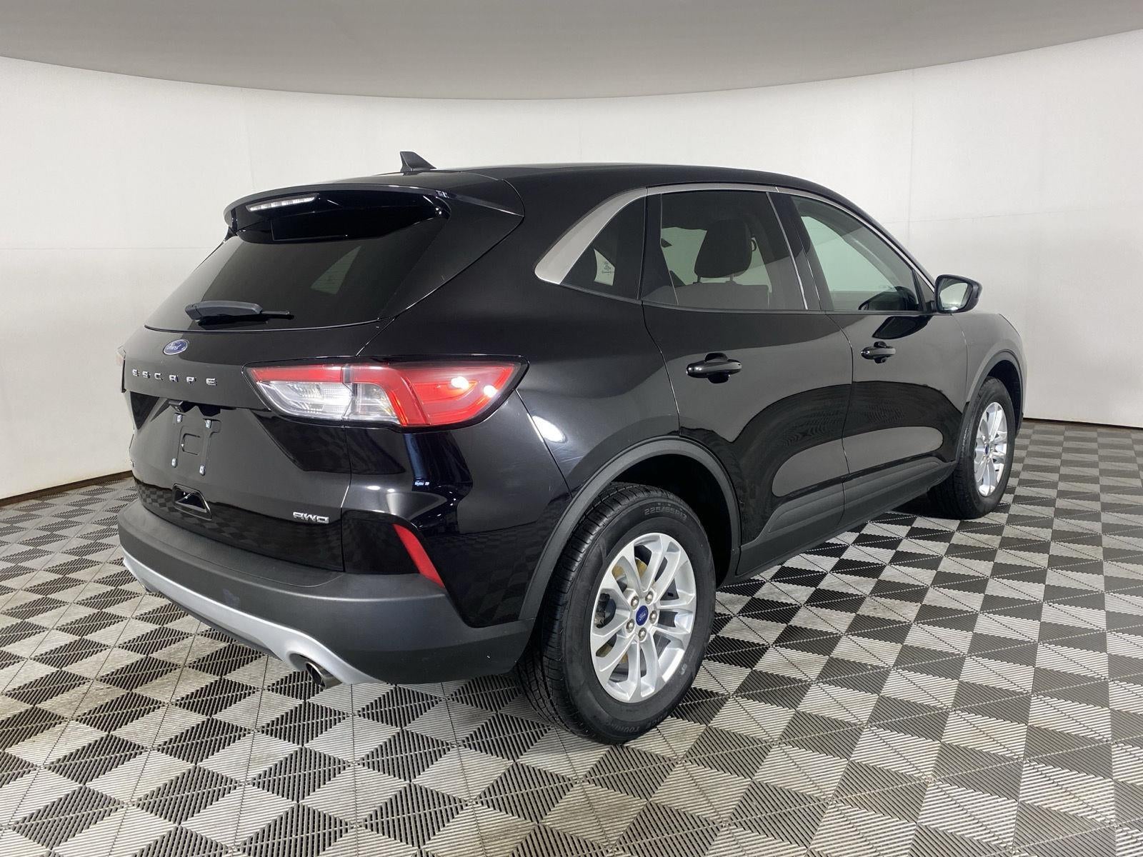 2021 Ford Escape SE
