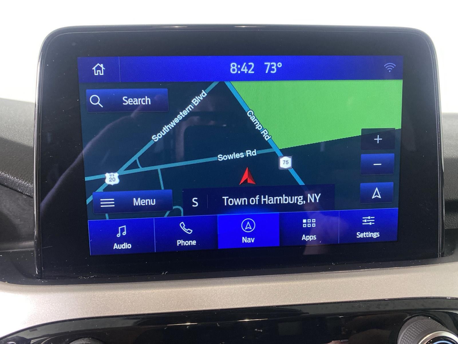 2021 Ford Escape SE