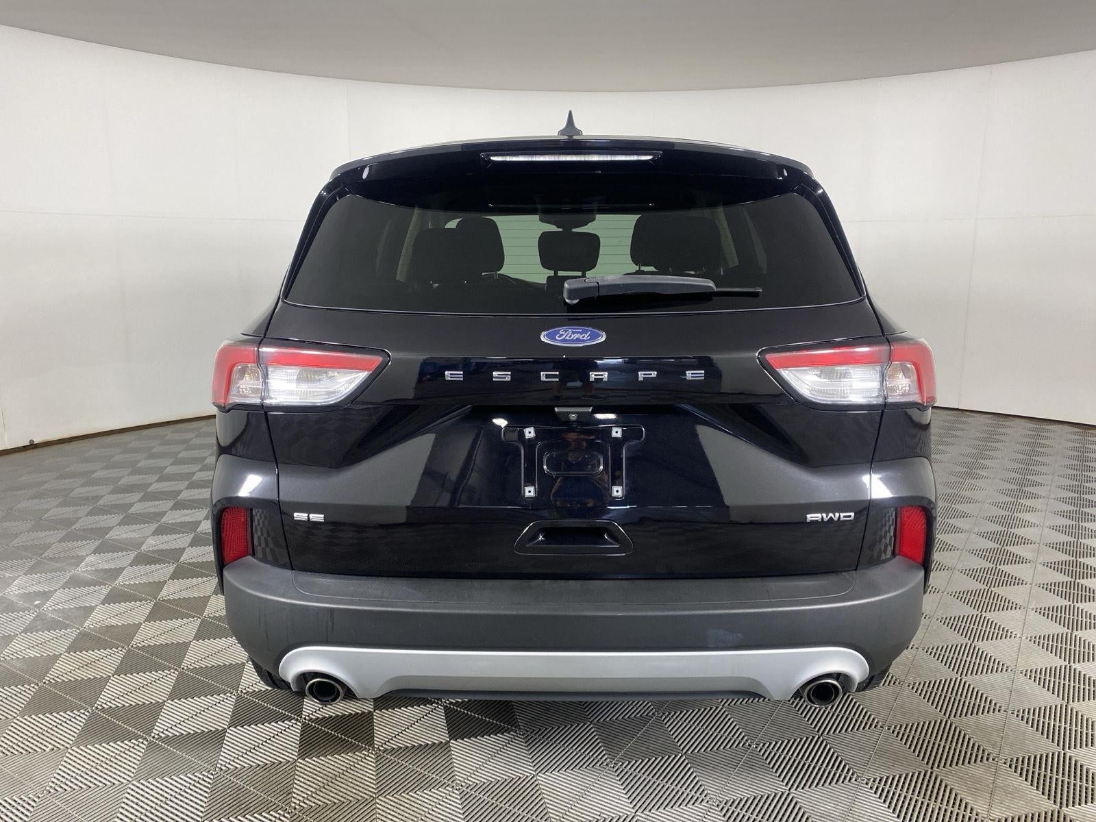 2021 Ford Escape SE