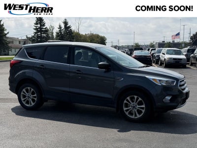 2019 Ford Escape Base