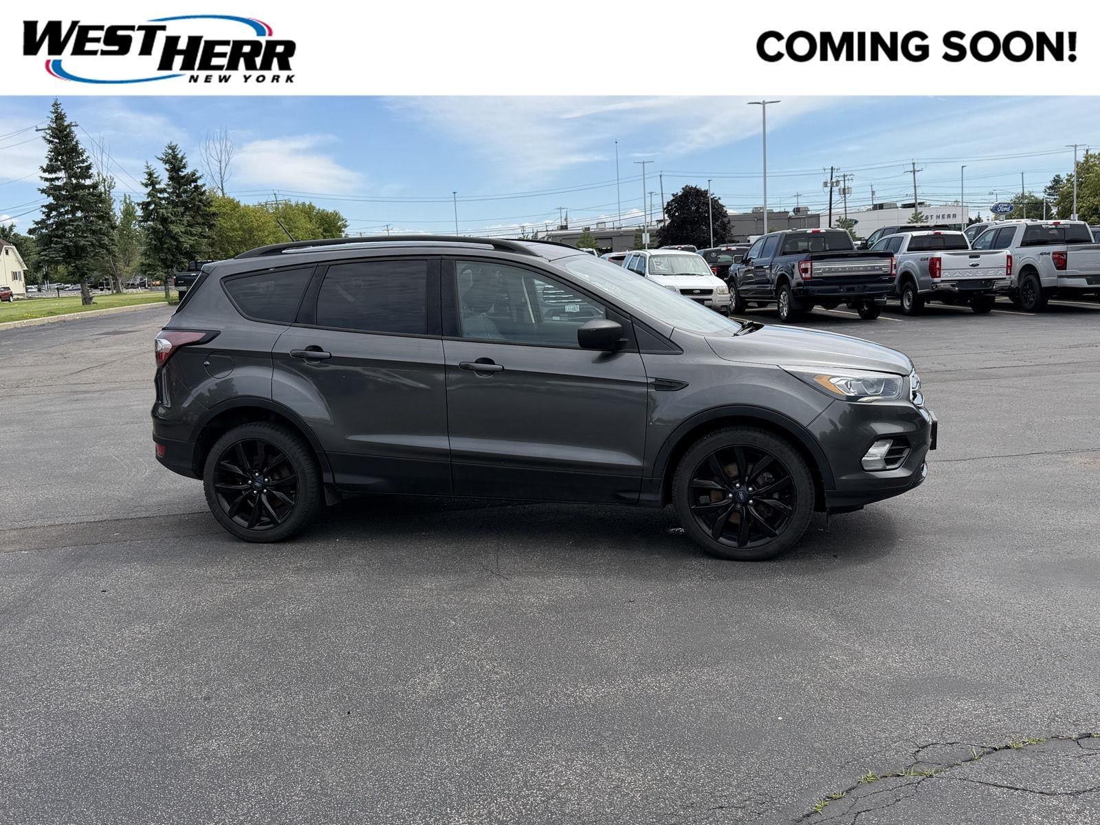 2018 Ford Escape SE