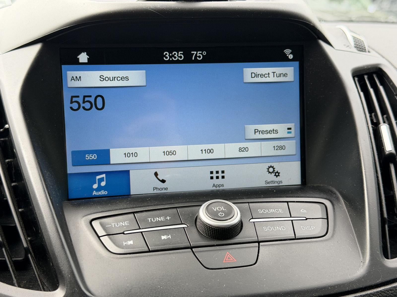 2018 Ford Escape SE