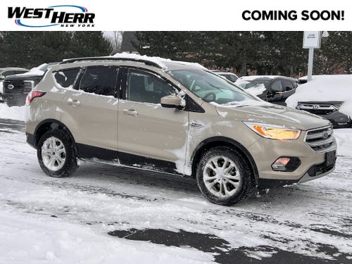 2018 Ford Escape SE