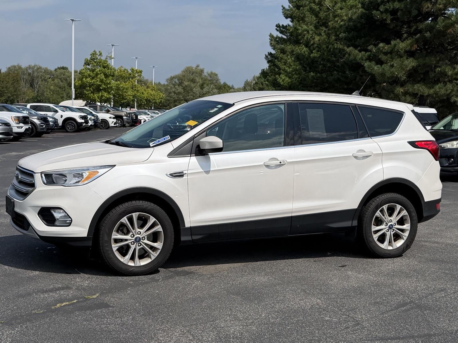2019 Ford Escape SE