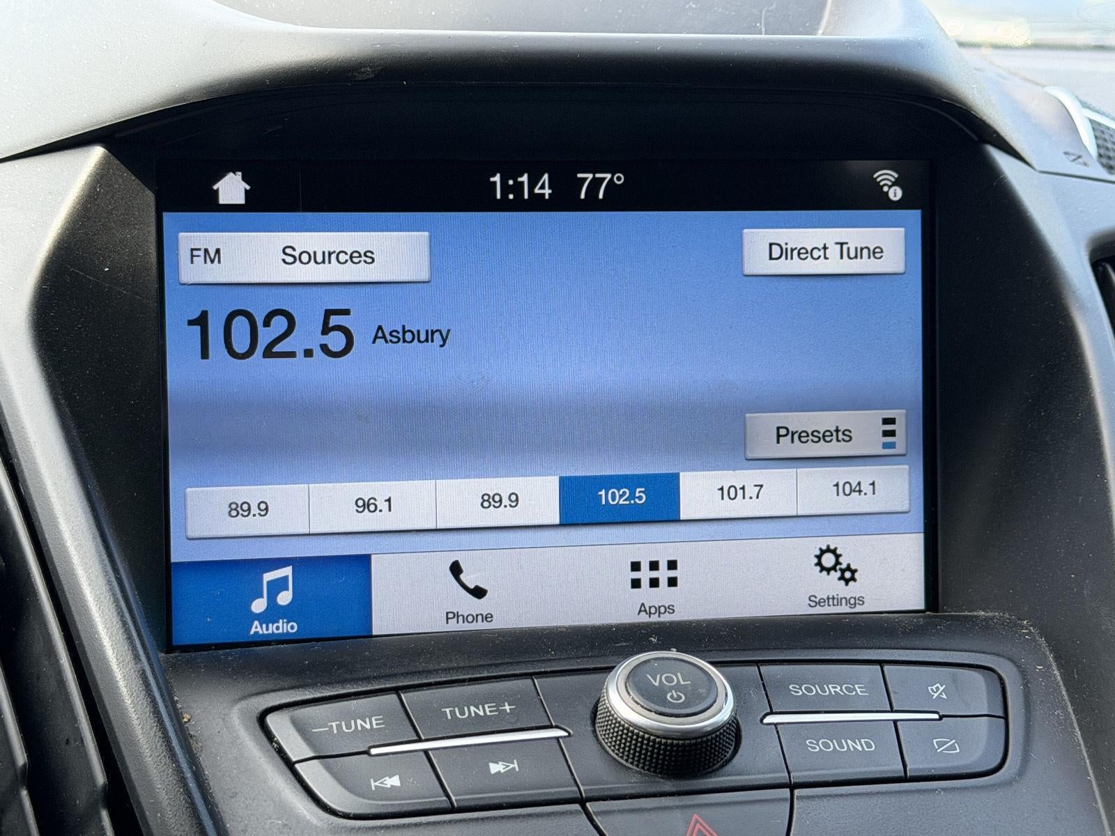 2019 Ford Escape SE