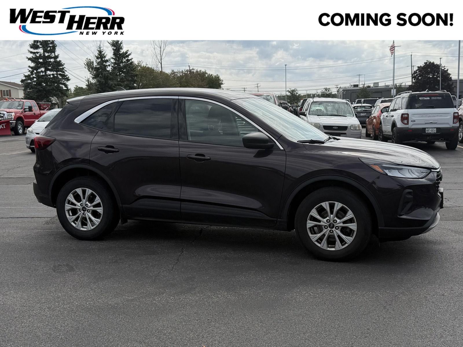 2023 Ford Escape Active