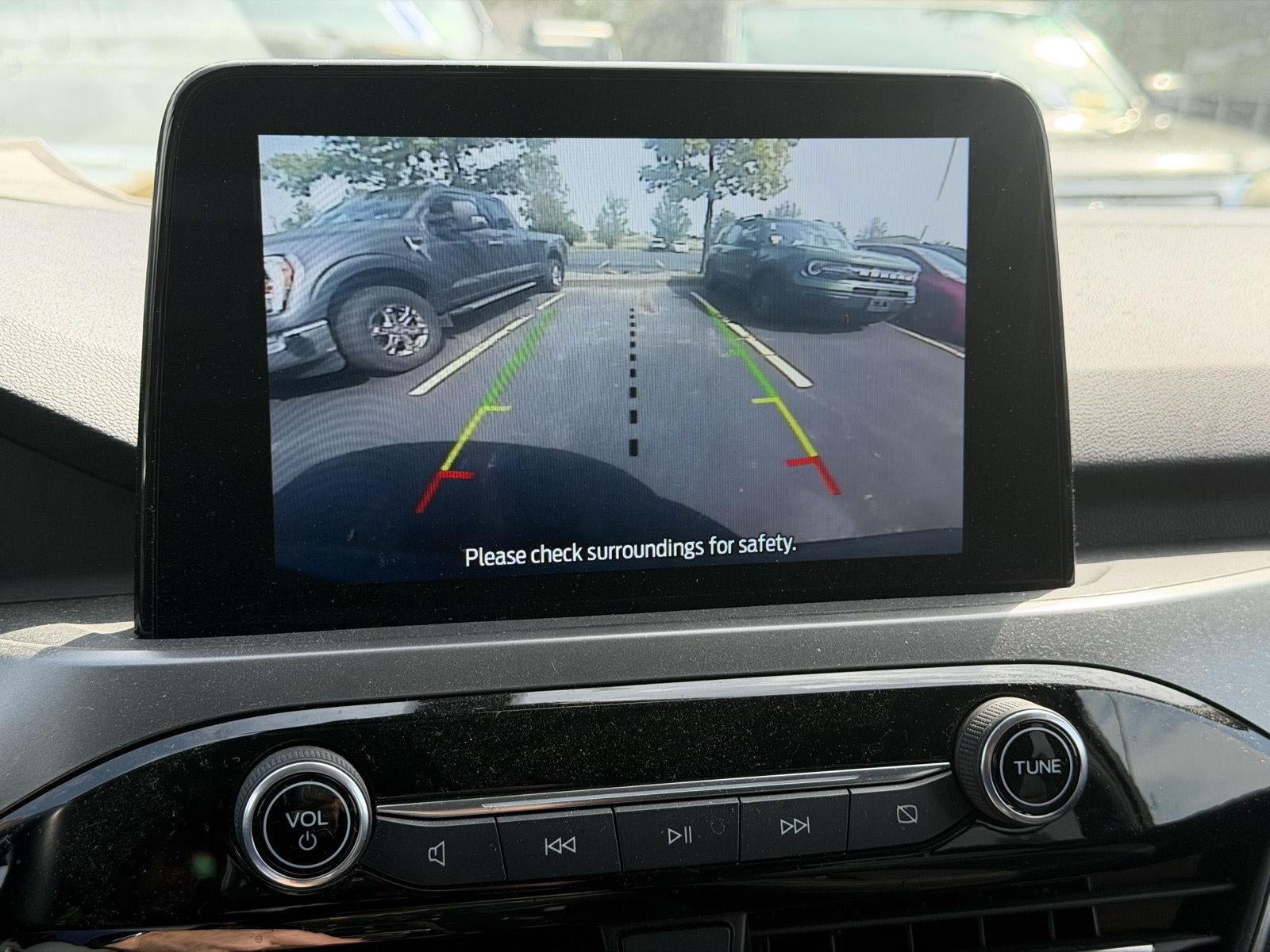 2023 Ford Escape Active