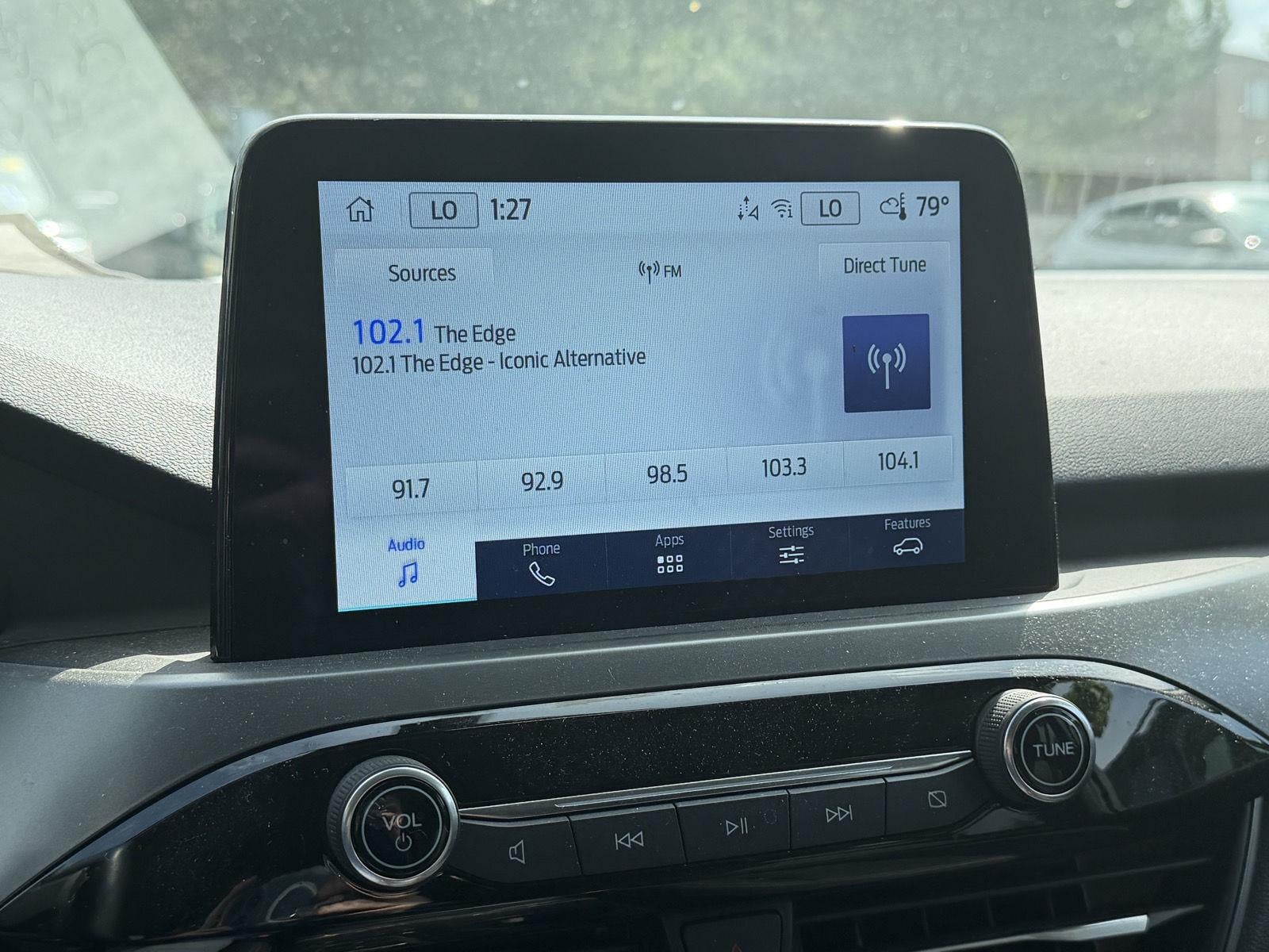 2023 Ford Escape Active