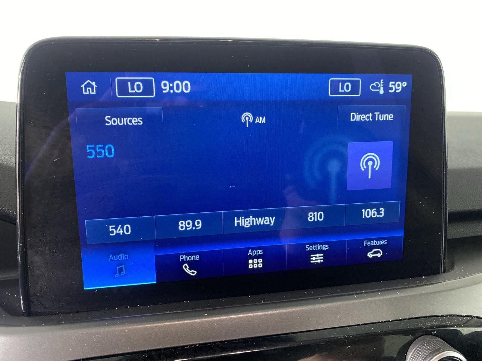 2023 Ford Escape Active