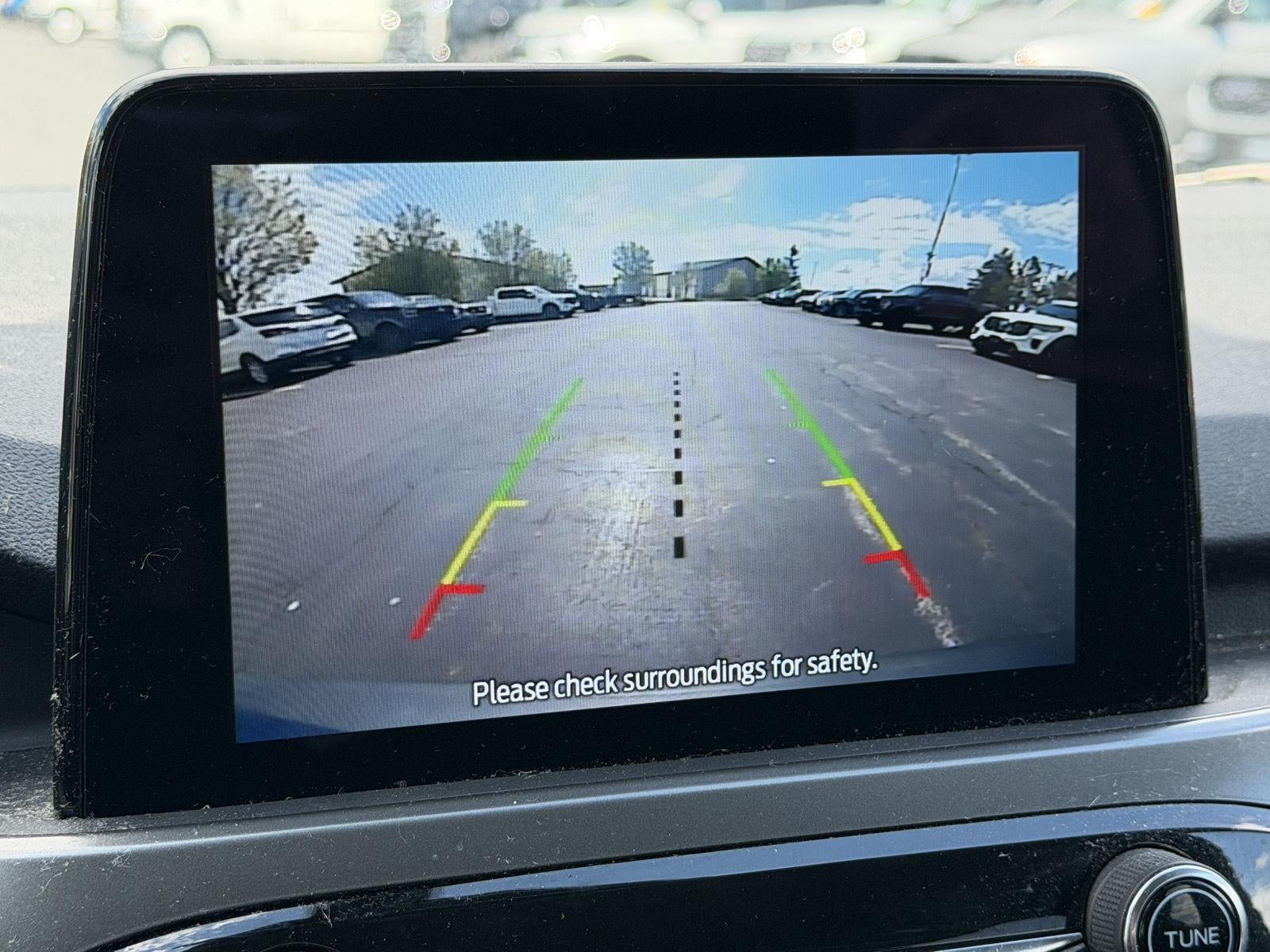 2023 Ford Escape Active