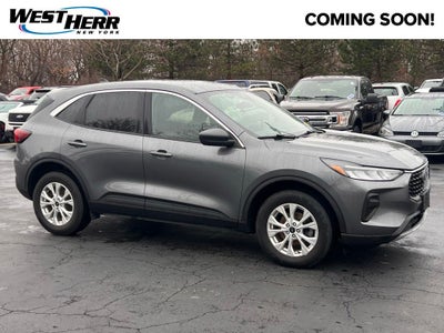 2023 Ford Escape Active