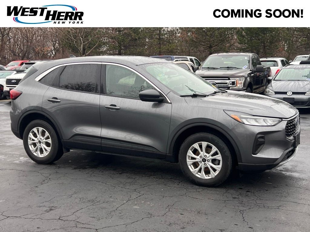 2023 Ford Escape Active