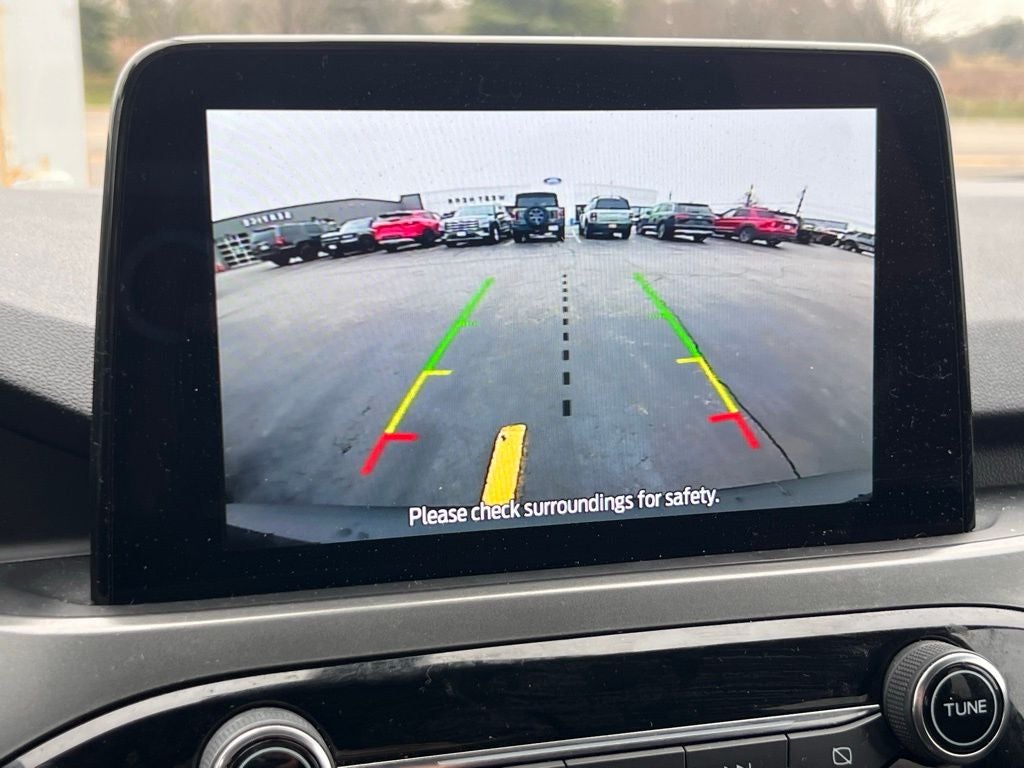 2023 Ford Escape Active