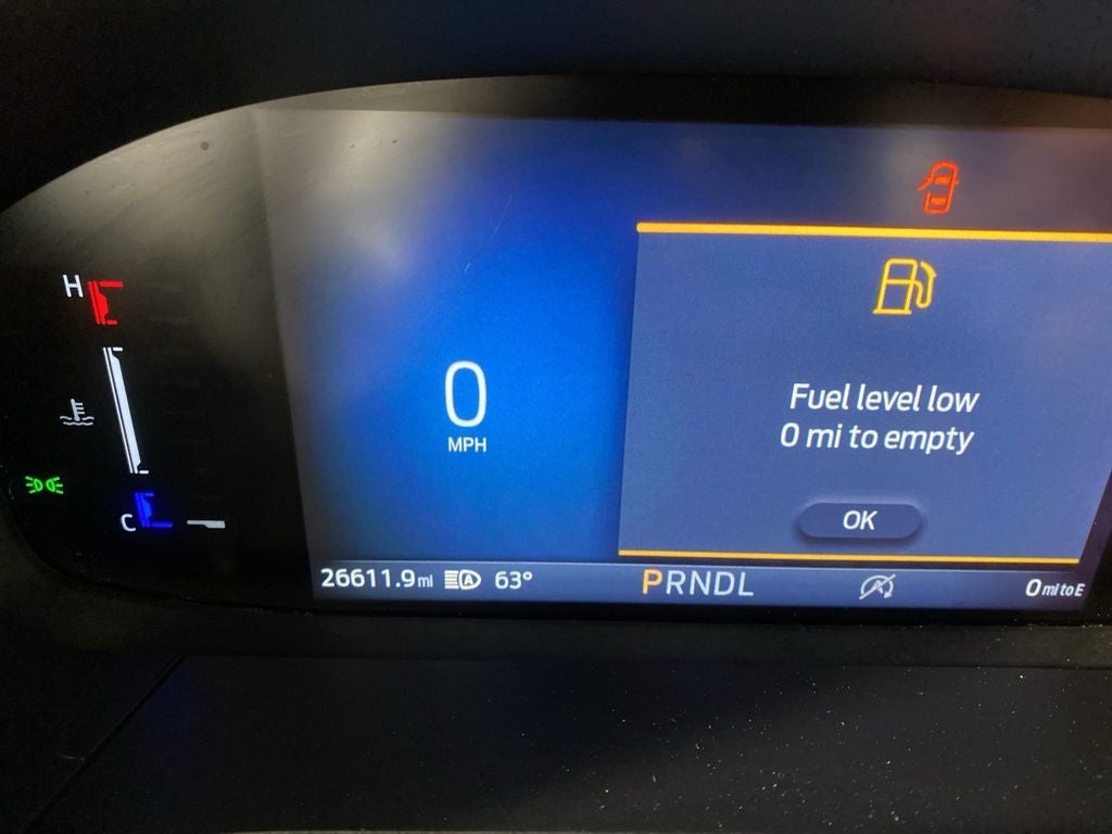 2023 Ford Escape Active