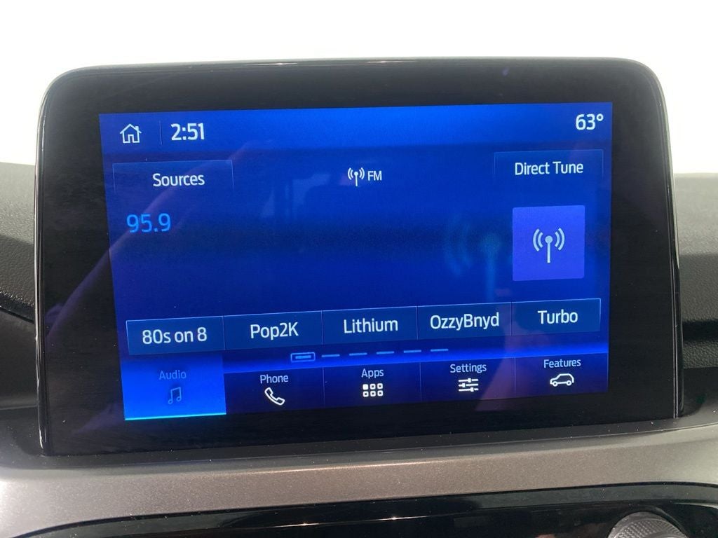 2023 Ford Escape Active