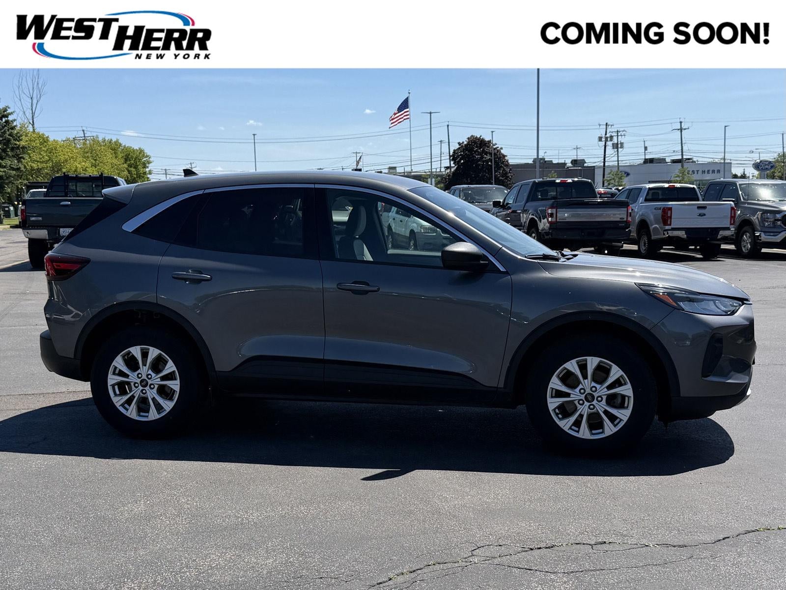 2023 Ford Escape Active