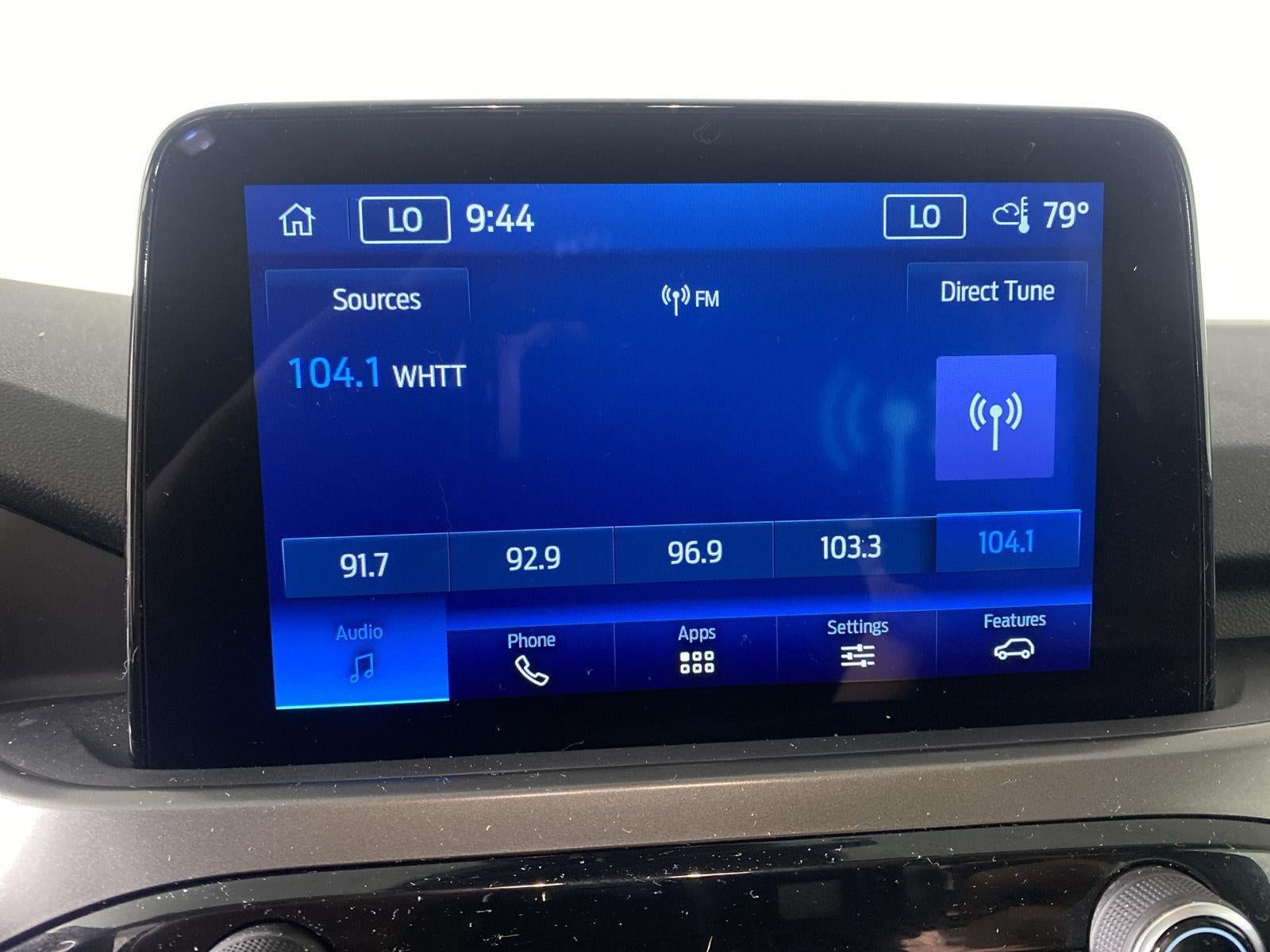 2023 Ford Escape Active