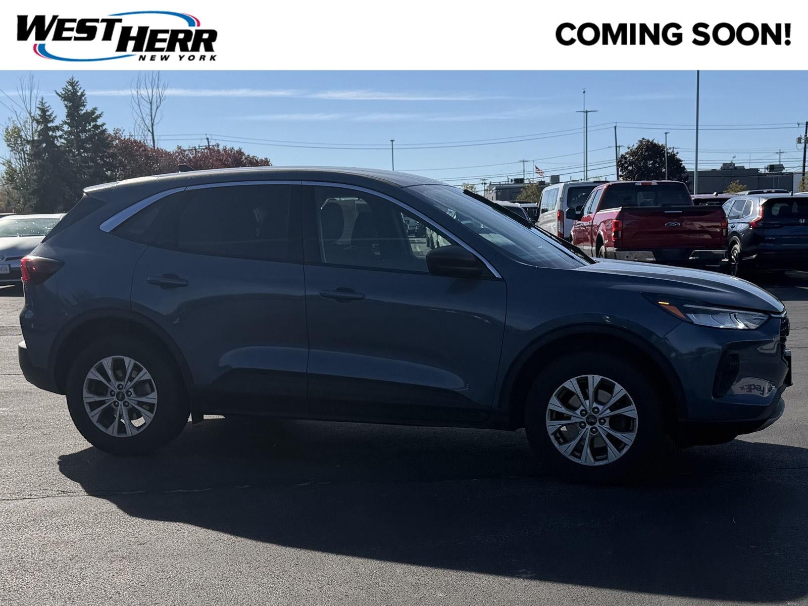 2023 Ford Escape Active
