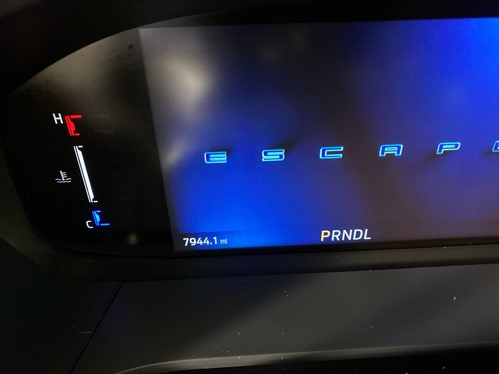 2025 Ford Escape Active