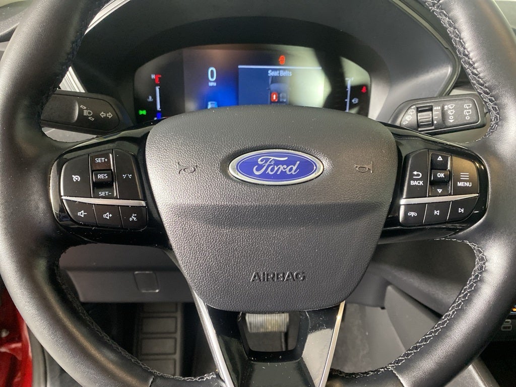 2025 Ford Escape Active