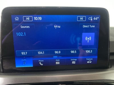 2025 Ford Escape Active