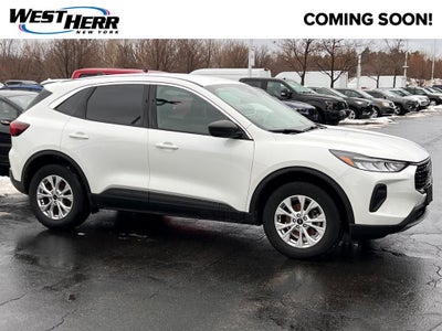 2023 Ford Escape Active