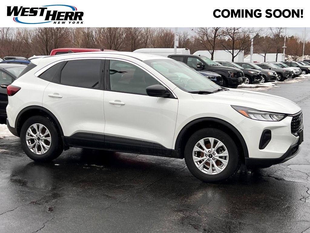 2023 Ford Escape Active