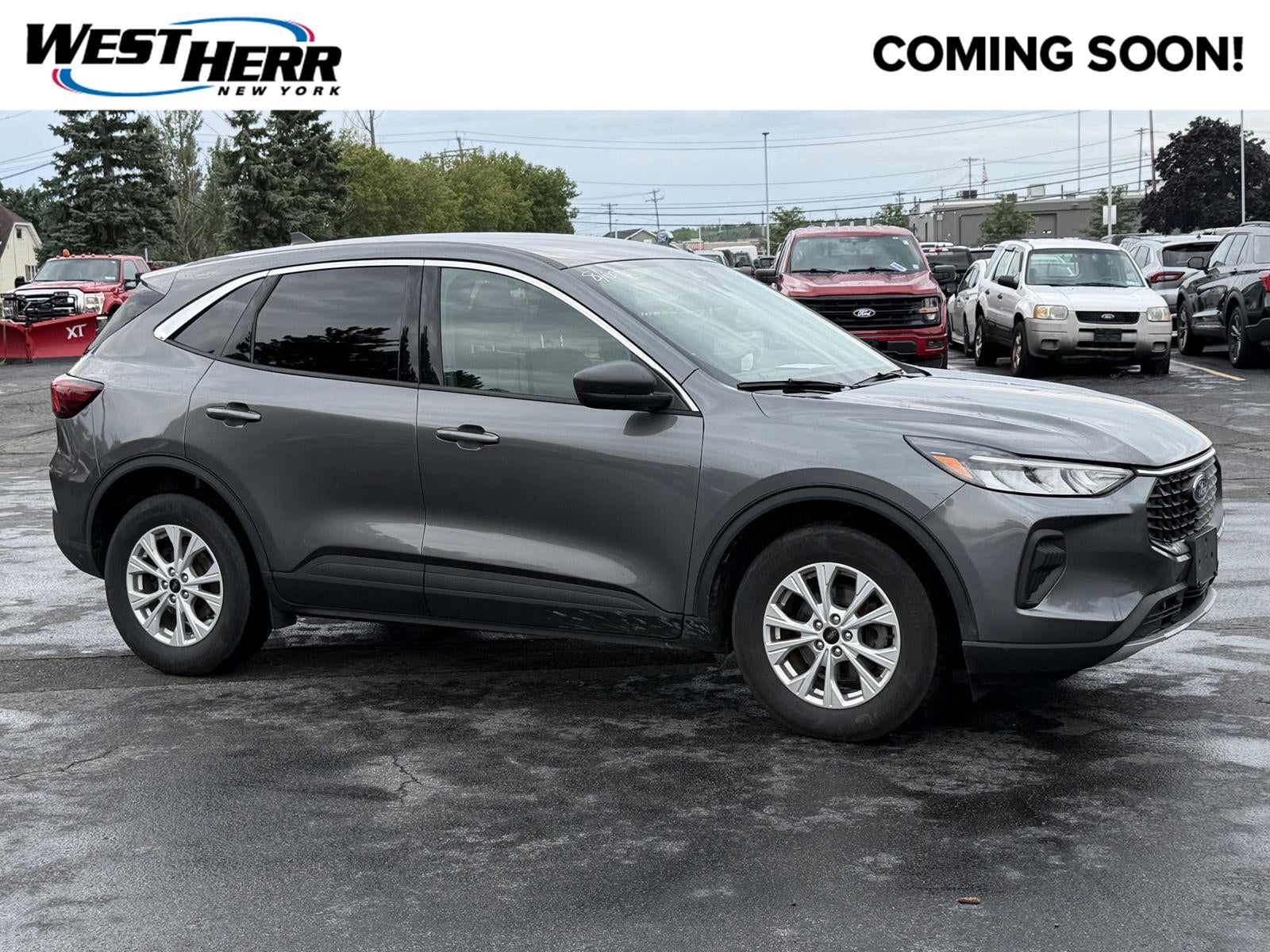 2023 Ford Escape Active